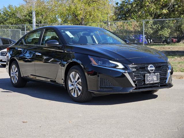 new 2025 Nissan Altima car, priced at $27,750