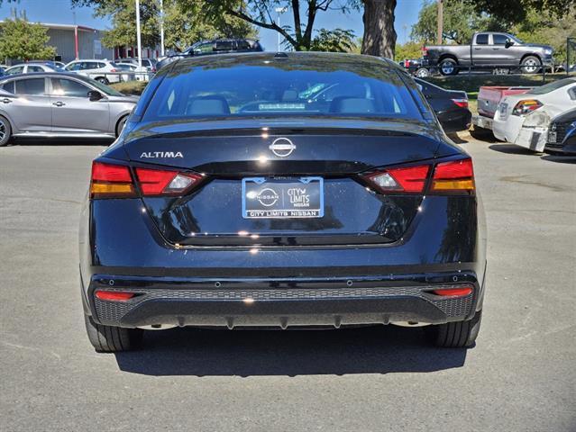 new 2025 Nissan Altima car, priced at $27,750