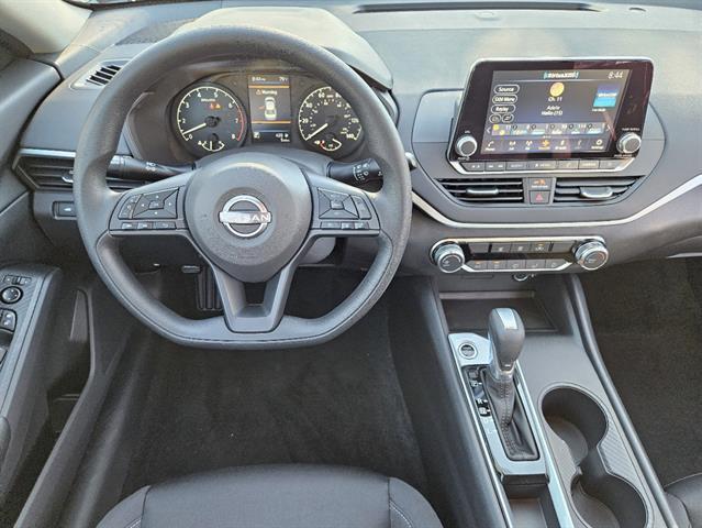 new 2025 Nissan Altima car, priced at $27,750