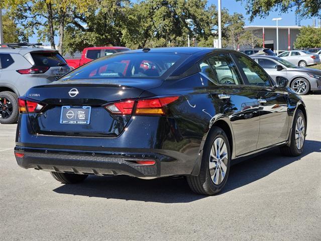 new 2025 Nissan Altima car, priced at $27,750