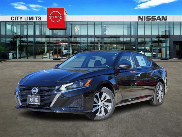 new 2025 Nissan Altima car, priced at $27,750