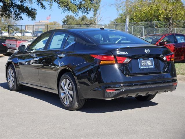 new 2025 Nissan Altima car, priced at $27,750