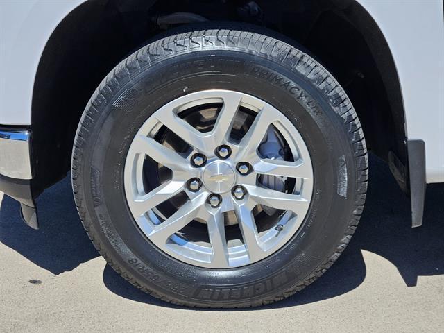used 2021 Chevrolet Silverado 1500 car, priced at $28,999