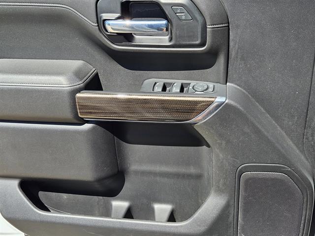 used 2021 Chevrolet Silverado 1500 car, priced at $28,999