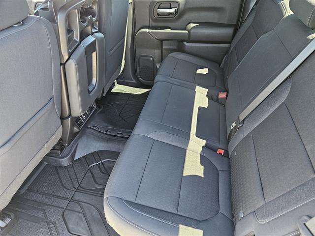 used 2021 Chevrolet Silverado 1500 car, priced at $28,999