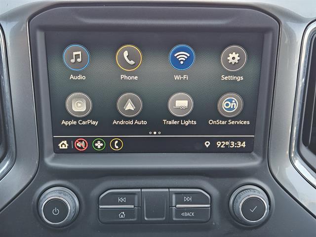 used 2021 Chevrolet Silverado 1500 car, priced at $28,999