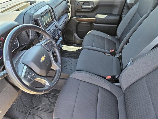 used 2021 Chevrolet Silverado 1500 car, priced at $28,999