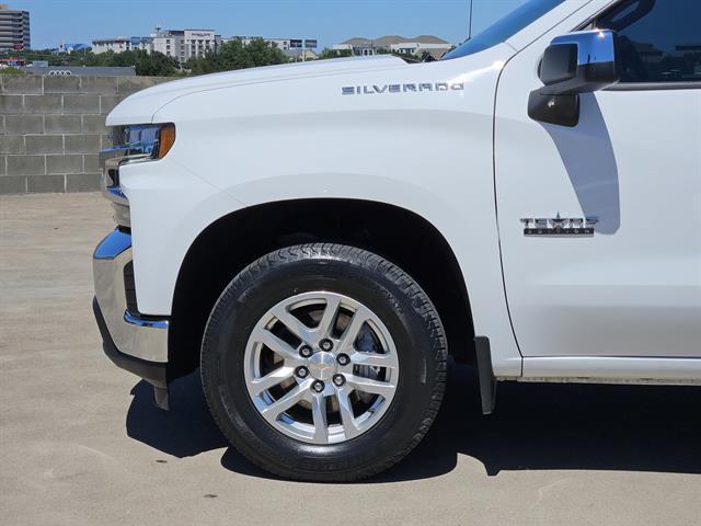 used 2021 Chevrolet Silverado 1500 car, priced at $28,999