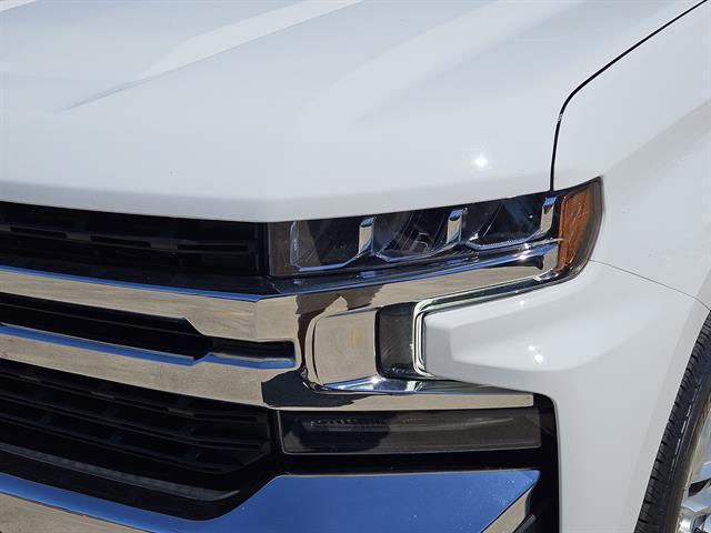 used 2021 Chevrolet Silverado 1500 car, priced at $28,999