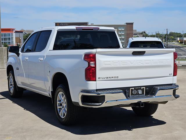 used 2021 Chevrolet Silverado 1500 car, priced at $28,999