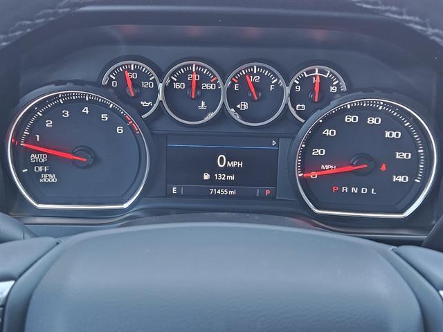 used 2021 Chevrolet Silverado 1500 car, priced at $28,999