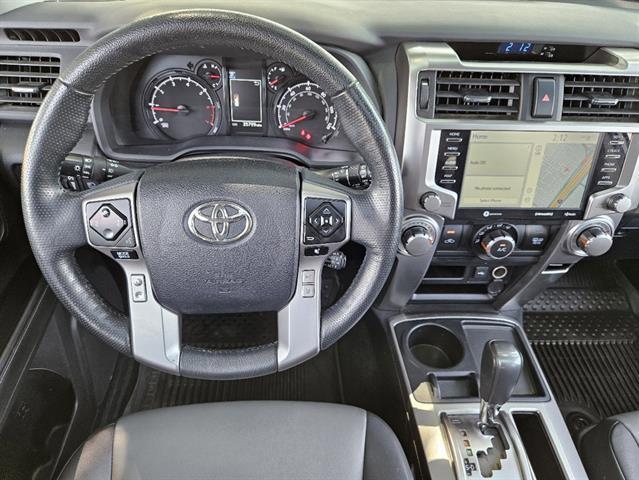 used 2023 Toyota 4Runner car, priced at $41,853