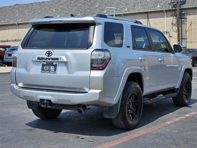 used 2023 Toyota 4Runner car, priced at $41,853