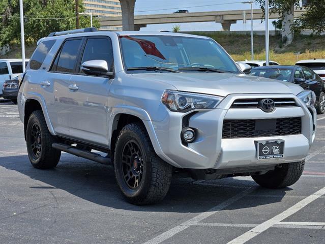 used 2023 Toyota 4Runner car, priced at $41,853