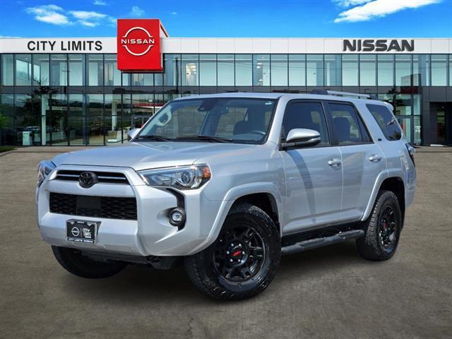 used 2023 Toyota 4Runner car, priced at $41,853