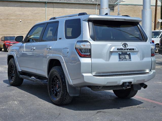 used 2023 Toyota 4Runner car, priced at $41,853