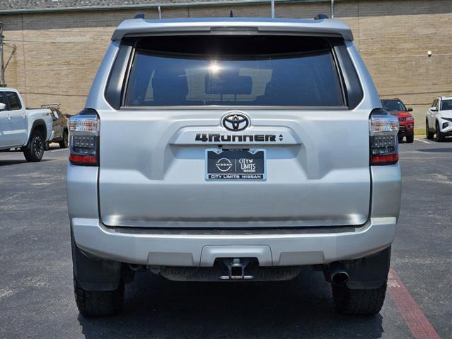 used 2023 Toyota 4Runner car, priced at $41,853