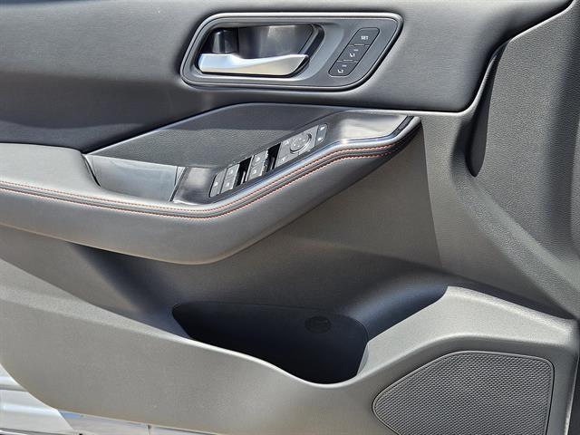 new 2026 Nissan Rogue car, priced at $37,145