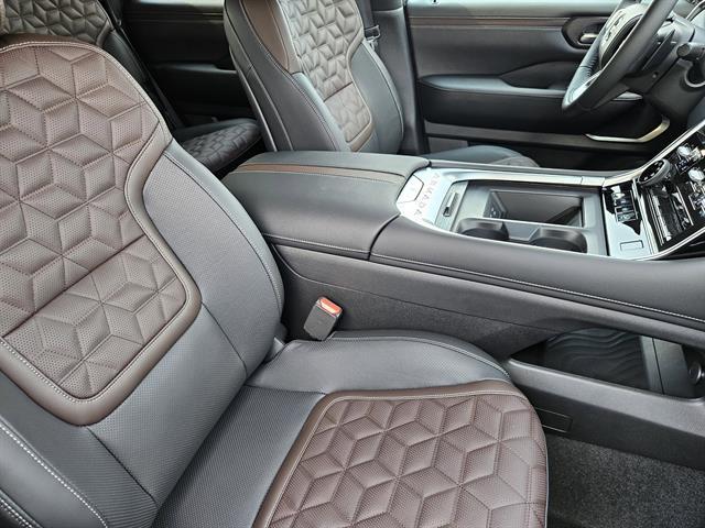 new 2026 Nissan Armada car, priced at $71,999