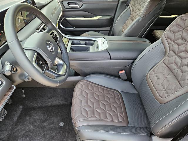 new 2026 Nissan Armada car, priced at $71,999