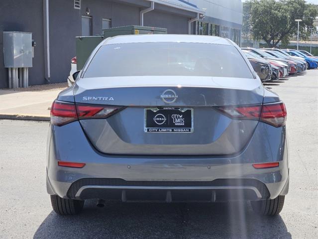 new 2024 Nissan Sentra car, priced at $21,169