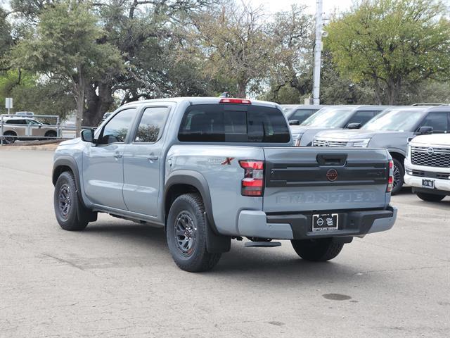 new 2025 Nissan Frontier car, priced at $36,248