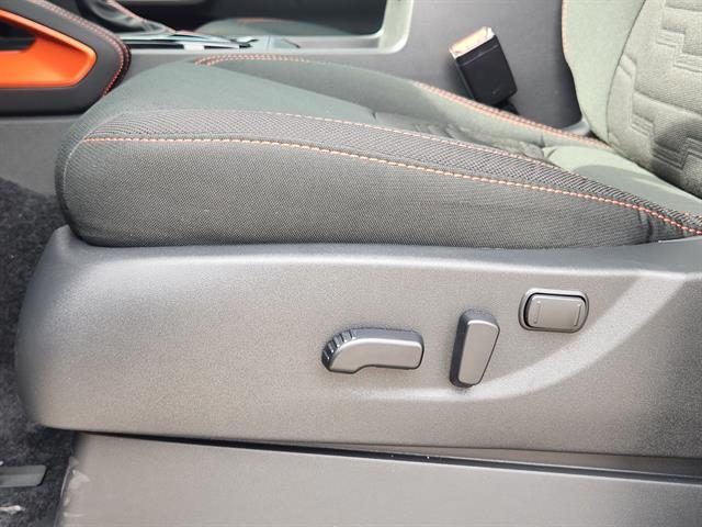 new 2025 Nissan Frontier car, priced at $36,248