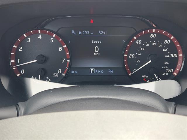 new 2025 Nissan Frontier car, priced at $36,248