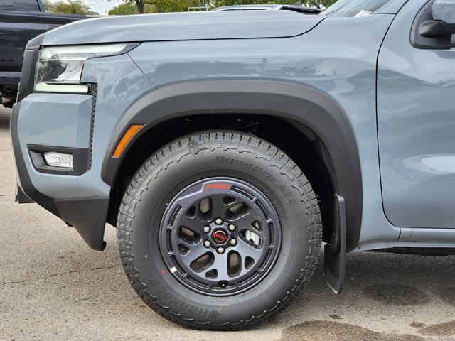 new 2025 Nissan Frontier car, priced at $36,248