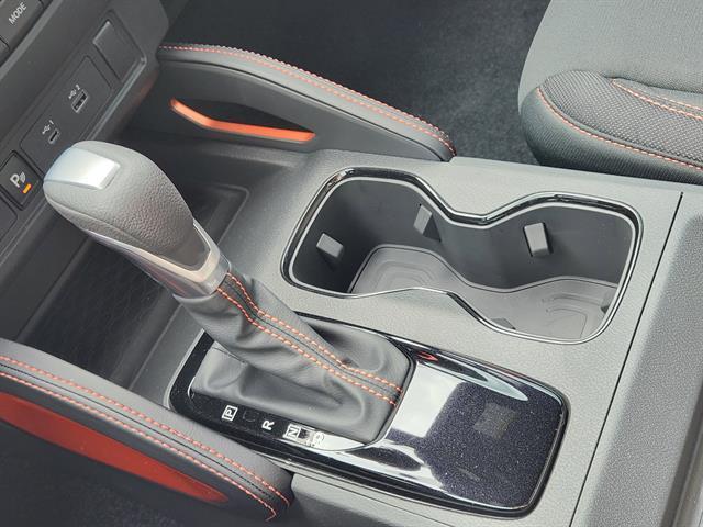 new 2025 Nissan Frontier car, priced at $36,248