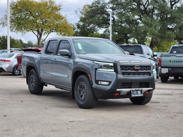 new 2025 Nissan Frontier car, priced at $36,248