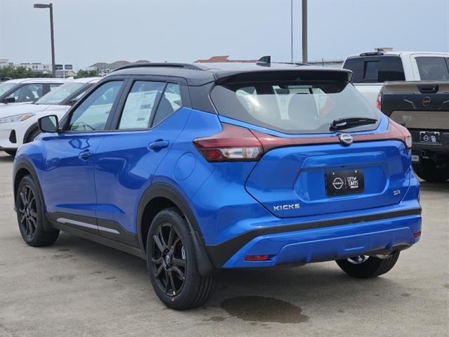 new 2024 Nissan Kicks car, priced at $1,237