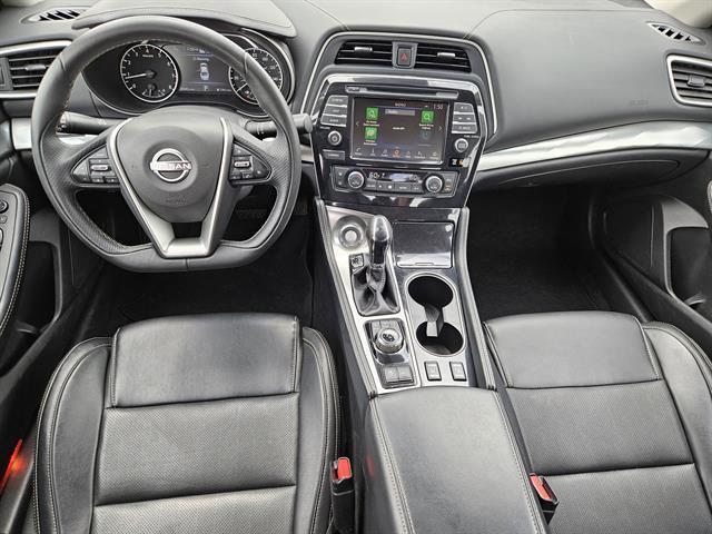 used 2023 Nissan Maxima car, priced at $24,999