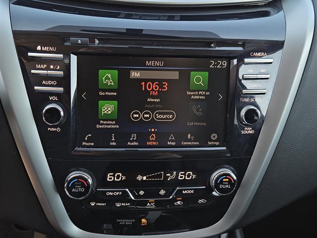 used 2019 Nissan Murano car, priced at $20,999