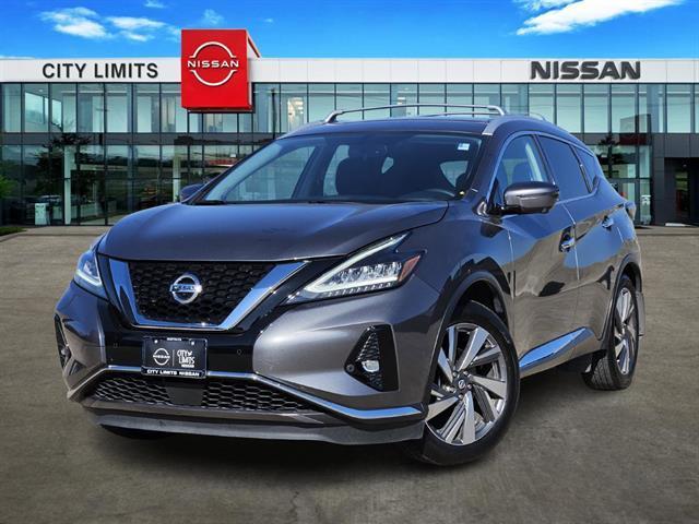 used 2019 Nissan Murano car, priced at $20,999