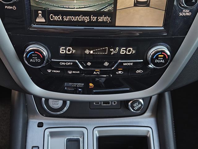 used 2019 Nissan Murano car, priced at $20,999