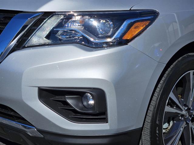 used 2018 Nissan Pathfinder car, priced at $20,984