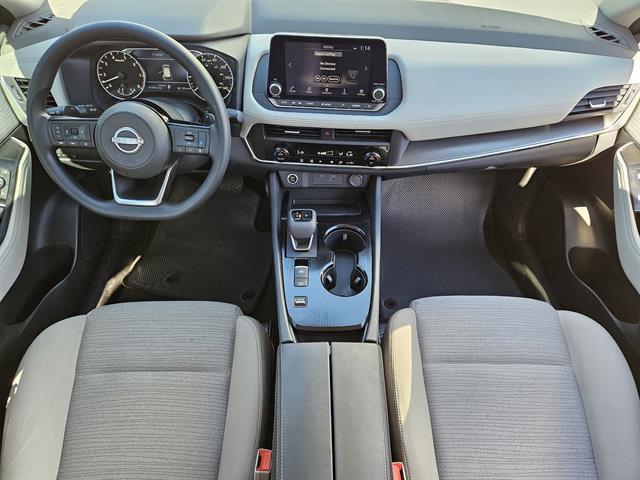 used 2023 Nissan Rogue car, priced at $21,499