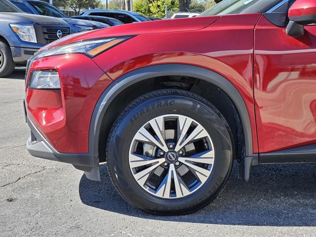 used 2023 Nissan Rogue car, priced at $21,499