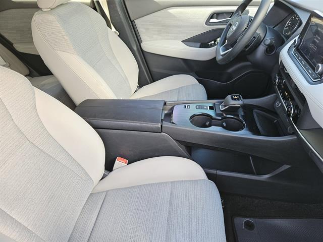 used 2023 Nissan Rogue car, priced at $21,499