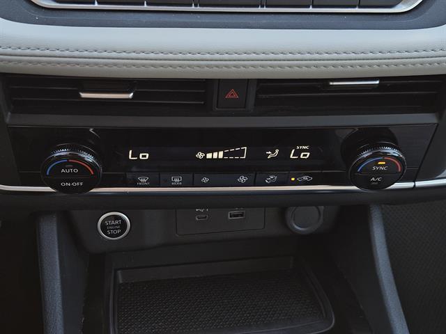 used 2023 Nissan Rogue car, priced at $21,499