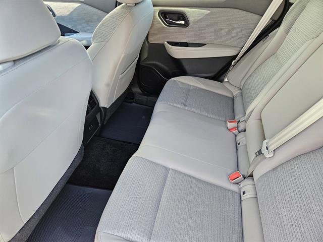 used 2023 Nissan Rogue car, priced at $21,499