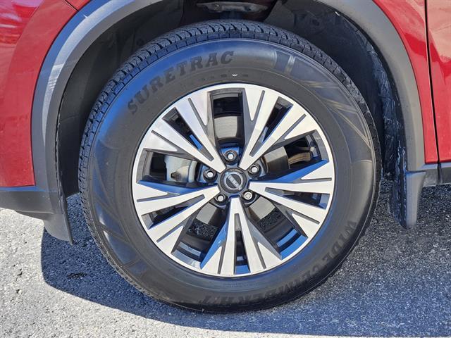 used 2023 Nissan Rogue car, priced at $21,499