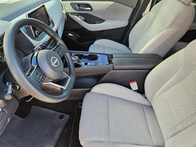 used 2023 Nissan Rogue car, priced at $21,499