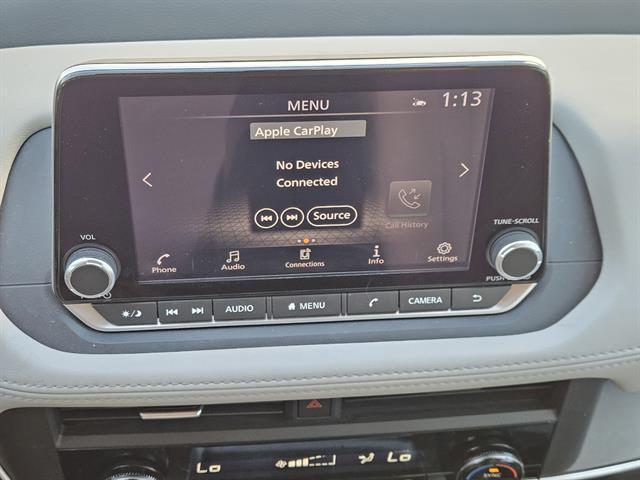 used 2023 Nissan Rogue car, priced at $21,499