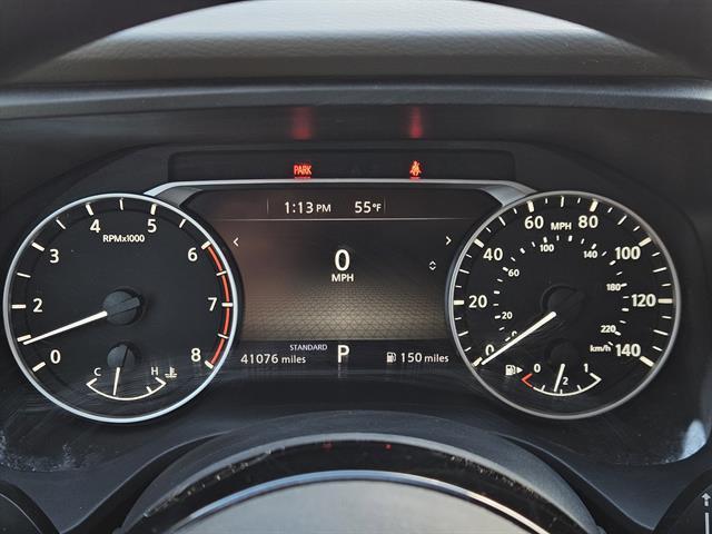 used 2023 Nissan Rogue car, priced at $21,499