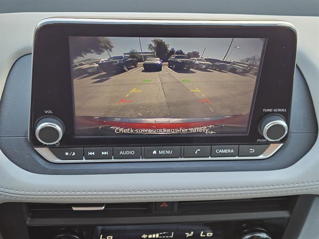 used 2023 Nissan Rogue car, priced at $21,499