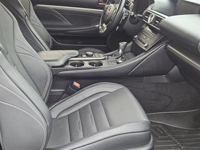 used 2017 Lexus RC 200t car, priced at $23,499