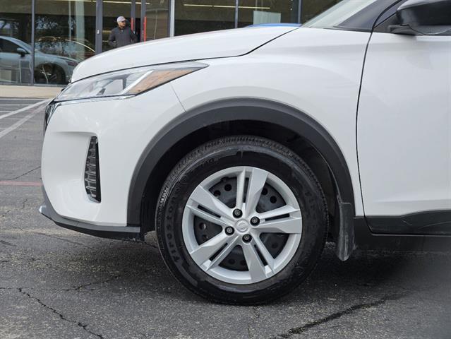 used 2024 Nissan Kicks car, priced at $19,790