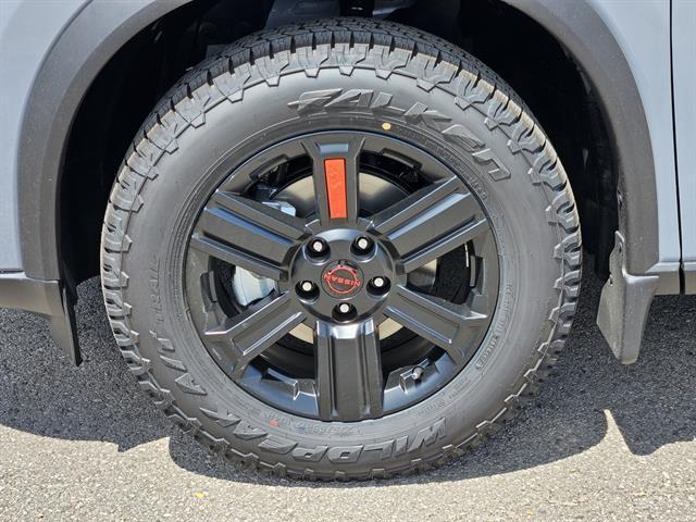 new 2026 Nissan Rogue car, priced at $35,999